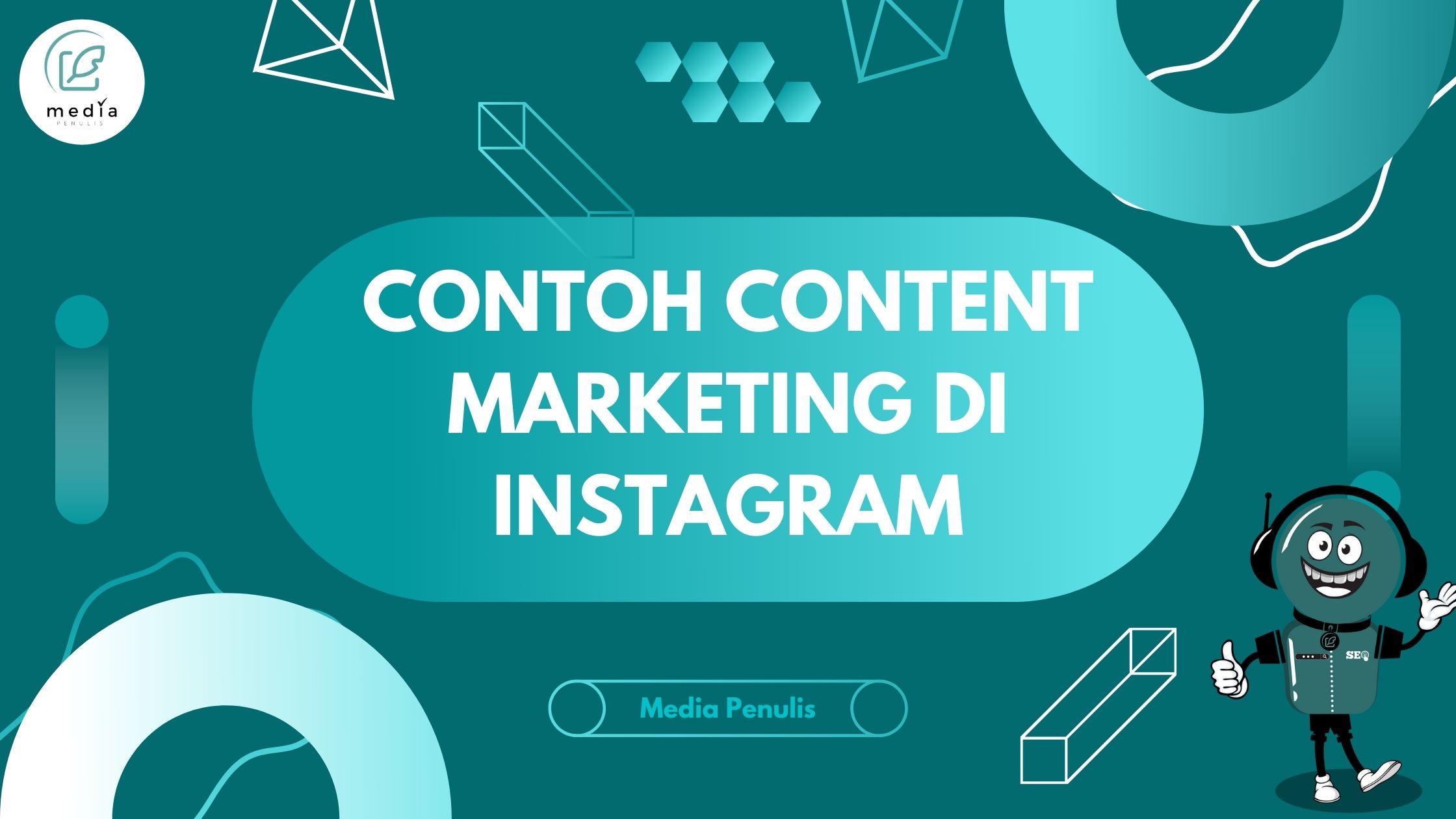 Contoh Content Marketing di Instagram